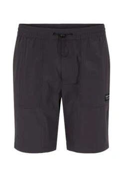 TOM TAILOR Denim Shorts - Coal Grey