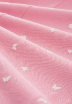 TOM TAILOR Denim GemustertesMit Puffärmeln - Jerseyjurk - Pink 13 TOM TAILOR Denim GemustertesMit Puffärmeln - Jerseyjurk - Pink -Tom Tailor Winkel 64de0b73fb94484bb146a3515489ee18