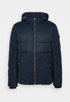 Tom Tailor Winterjas - Sky Captain Blue -Tom Tailor Winkel 6500f6d2684849ce817a0a70fdb3680a