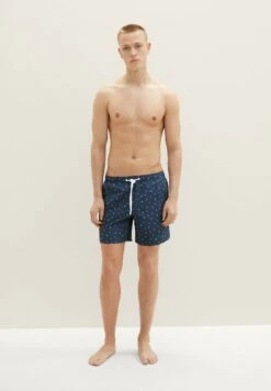 TOM TAILOR Denim Mit Allover-Print - Zwemshorts - Navy Melon Sun Print 10 TOM TAILOR Denim Mit Allover-Print - Zwemshorts - Navy Melon Sun Print -Tom Tailor Winkel 653b5e3b0b634df286b879958170ffd9