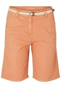 Tom Tailor Shorts - Cantaloupe Orange -Tom Tailor Winkel 658688473740471f8fcb77685b0c6ad7