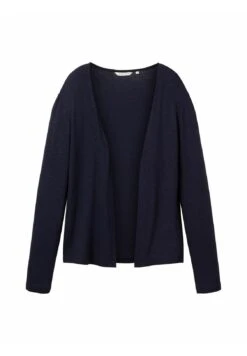 Tom Tailor Vest - Sky Captain Blue