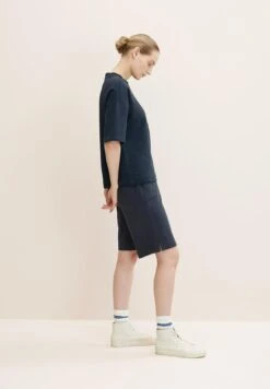 Tom Tailor Gemütliche- Shorts - Midnight Sail -Tom Tailor Winkel 65f513f03ec6485fbb4feed13d4e9b0b