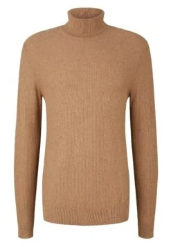 Tom Tailor Strukturierter Rollkragen - Trui - Havana Brown Melange 13 Tom Tailor Strukturierter Rollkragen - Trui - Havana Brown Melange -Tom Tailor Winkel 65f91941596d41e38a0f1e176c7d7bd9