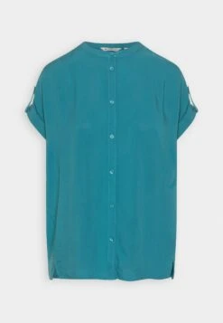 Tom Tailor Easy Shape - Blouse - Petrol Green -Tom Tailor Winkel 660874b0194d4d2c9e30acaba12c0cb1