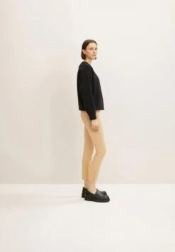 Tom Tailor Alexa- Slim Fit Jeans - Soft Light Camel -Tom Tailor Winkel 66188336581040ec93177dec4068f13c