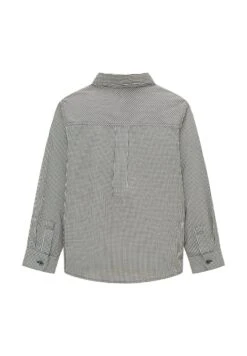 Tom Tailor Langarm - Overhemd - Navy Mini Vichy -Tom Tailor Winkel 6623cc567269421f956d2e6d315b0629