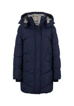 Tom Tailor Winterjas - Navy Midnight Blue -Tom Tailor Winkel 66380eea7d424c6d877821aeecafa1bf