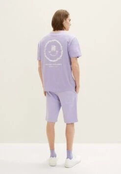 TOM TAILOR Denim Shorts - Lilac Vibe -Tom Tailor Winkel 6684c19c79e24df3856ad90dbad313b7