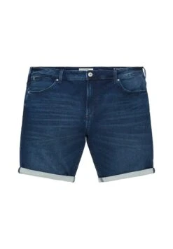 Tom Tailor Jeansshort - Dark Stone Wash Denim -Tom Tailor Winkel 675bf9e76a3247c9a1136ad3c5663768