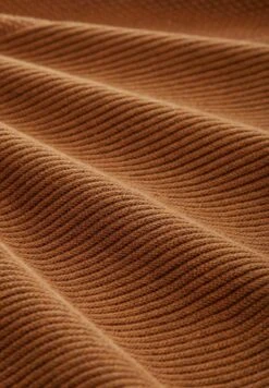 Tom Tailor Basic Structured - Trui - Equestrian Brown Melange -Tom Tailor Winkel 679161f84d6443979464de23113fa901