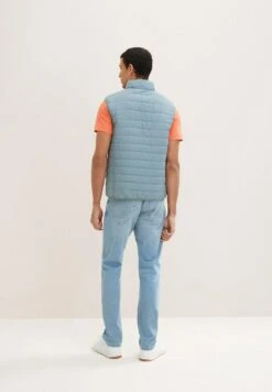 Tom Tailor Lightweight - Bodywarmer - Grey Mint 10 Tom Tailor Lightweight - Bodywarmer - Grey Mint -Tom Tailor Winkel 67b1f6c585d348849eb502bdf5eb57ec