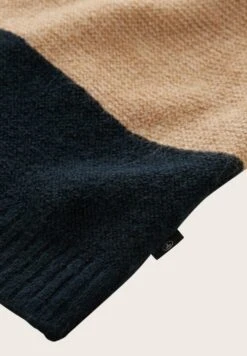 Tom Tailor Trui - Multicolor Knitted Stripe -Tom Tailor Winkel 67b91c13546340a8b6b42eb991016564