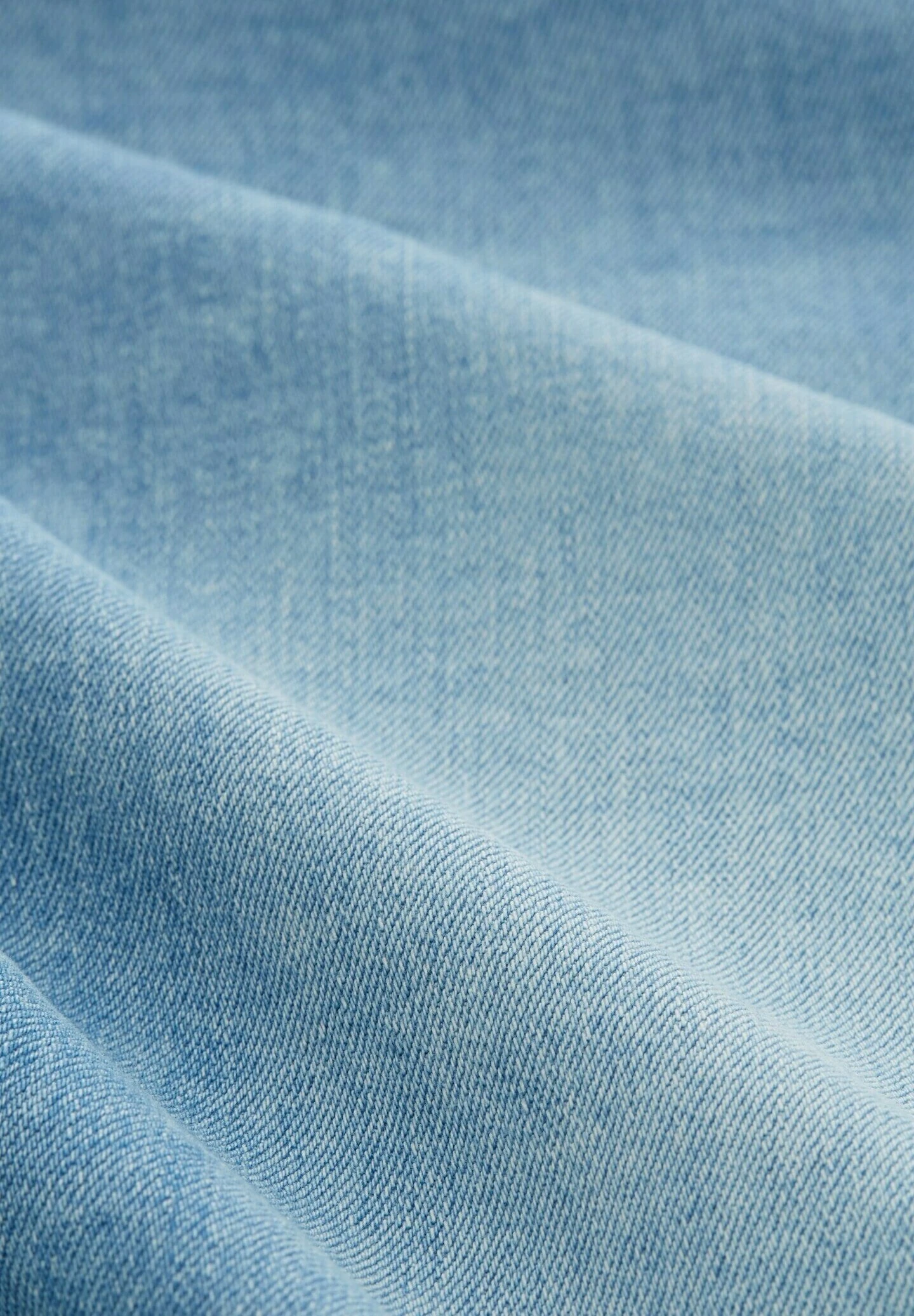 Tom Tailor Kate Vintage - Jeansshort - Light Stone Wash Denim 12 Tom Tailor Kate Vintage - Jeansshort - Light Stone Wash Denim - Afbeelding 10