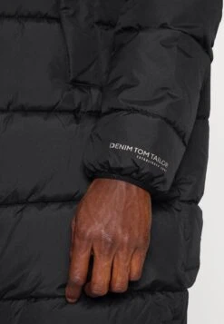 TOM TAILOR Denim Puffer - Winterjas - Black 11 TOM TAILOR Denim Puffer - Winterjas - Black -Tom Tailor Winkel 684842b9dac24f01b93f19fee6c521d5