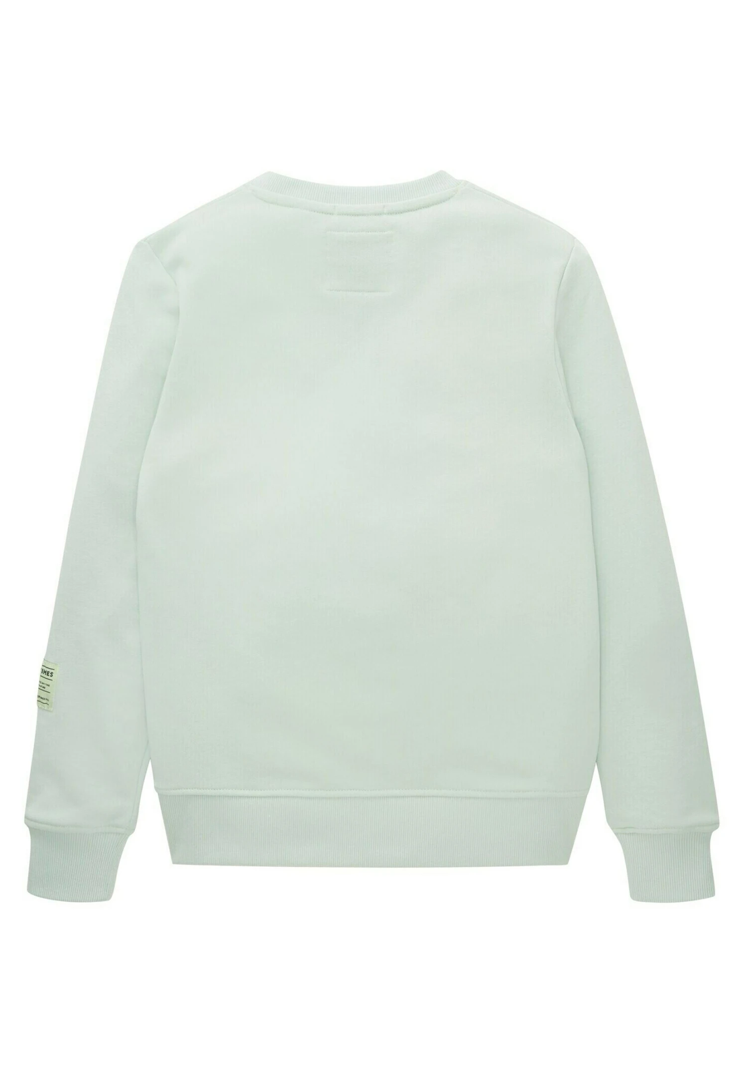 Tom Tailor Mit Print - Sweater - Vintage Mint 4 Tom Tailor Mit Print - Sweater - Vintage Mint - Afbeelding 2