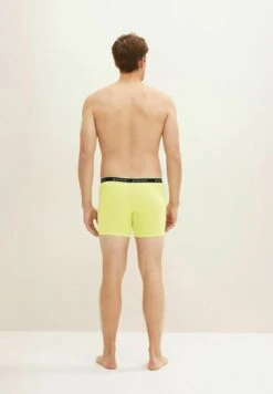 Tom Tailor 3 Pack - Onderbroeken - Gelb/Dunkel/Uni 10 Tom Tailor 3 Pack - Onderbroeken - Gelb/Dunkel/Uni -Tom Tailor Winkel 68c053e4b1344d048f697057eff35e55