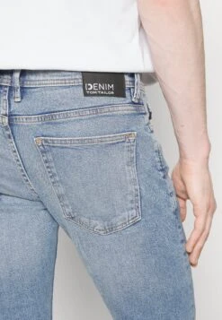 TOM TAILOR Denim Long - Slim Fit Jeans - Light Blue -Tom Tailor Winkel 693497e20896453ba578891c1a733f4e