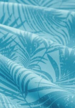 Tom Tailor Gemusterte - Zwemshorts - Blue Tibetan Stone Leaf Design -Tom Tailor Winkel 69ba3477c0c54b5683446c1340a0ffba