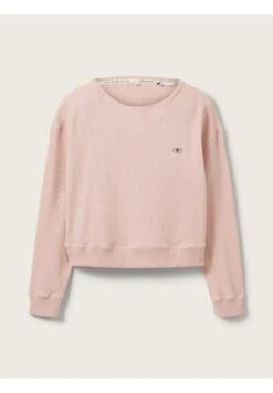 Tom Tailor Atmungsaktives- Sweater - Old Rose -Tom Tailor Winkel 6a270551f86c417798bb62c21c95b3d6