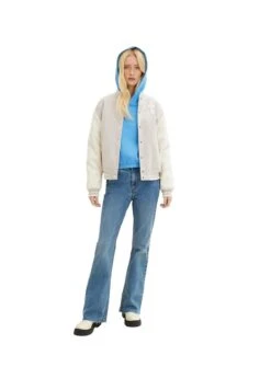 Tom Tailor Hoodie - Blue