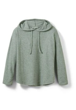 TOM TAILOR Denim Comfort- Longsleeve - Green Dust Melange -Tom Tailor Winkel 6a552aa48cec4b6ea3abc22d8fafa69d