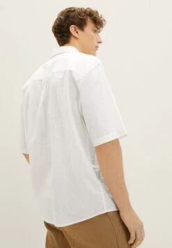 TOM TAILOR Denim Overhemd - White 10 TOM TAILOR Denim Overhemd - White -Tom Tailor Winkel 6ad7e36476274b65ad298cd13f40a8c5