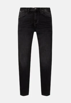 Tom Tailor Josh - Straight Leg Jeans - Used Dark Stone Grey Denim -Tom Tailor Winkel 6b2fd546ca7e4f5687d0cb63a39d9d20