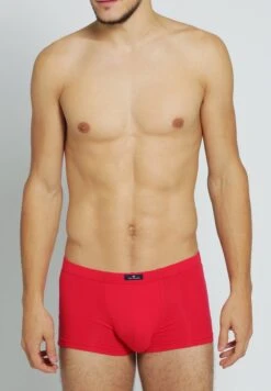 Tom Tailor 3 Pack - Onderbroeken - Melange Red/Navy -Tom Tailor Winkel 6b63c5f94fb74dec9f5c11cffb72c263