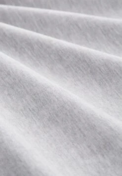 TOM TAILOR Denim Mit Print  - Sweater Met Rits - Light Stone Grey Melange -Tom Tailor Winkel 6b898856f4ef45ecbecc7c422d464eb6