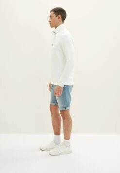 Tom Tailor Josh - Jeansshort - Light Stone Wash Denim 13 Tom Tailor Josh - Jeansshort - Light Stone Wash Denim -Tom Tailor Winkel 6bfbcf8c7a29469c9c7621fb73bb01da