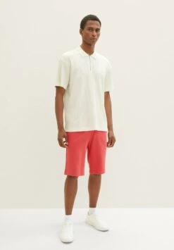 Tom Tailor Basic- Shorts - Soft Berry Red -Tom Tailor Winkel 6c1919b49be142e99cb5c9ba73679367