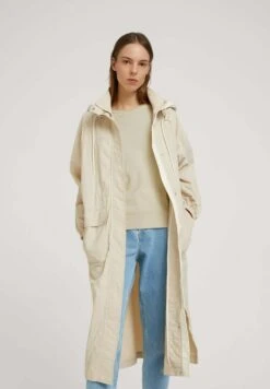 TOM TAILOR Denim Parka - Light Cashew Beige -Tom Tailor Winkel 6c6dfb5fb76f4412bae751ea49a9e768