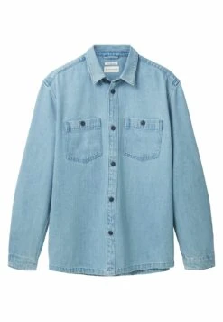 Tom Tailor Spijkerjas - Used Light Stone/Blue Denim -Tom Tailor Winkel 6c93ac80362c4994ae68a421aae73b00