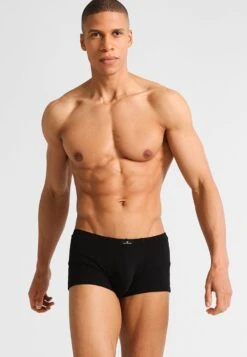 Tom Tailor 3 Pack - Onderbroeken - Black