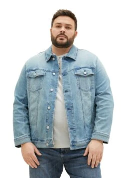 Tom Tailor Spijkerjas - Light Stone Wash Denim -Tom Tailor Winkel 6d5317e2a8ac4519ba158f61aad0e12d