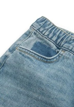 Tom Tailor Tim- Straight Leg Jeans - Used Light Stone Blue Denim -Tom Tailor Winkel 6db4a2f5f5264434b73456b5c7530f84