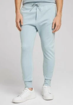 TOM TAILOR Denim Trainingsbroek - Foggy Blue