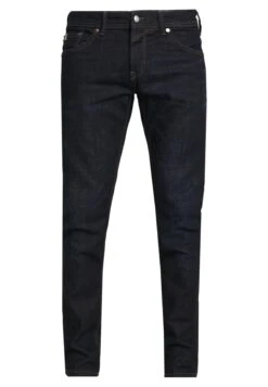 TOM TAILOR Denim Aedan - Straight Leg Jeans - Dark Blue Denim -Tom Tailor Winkel 6defd478d11346c4a010f67b11b26523