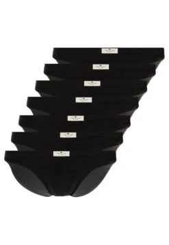Tom Tailor 7 Pack - Slip - Black -Tom Tailor Winkel 6e16a41e1f74449f8e10acff3d4e28f4