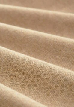 TOM TAILOR Denim Basic- Trui - Clay Beige Melange -Tom Tailor Winkel 6e926f6b00f34a9bbb443e06e798fbd3