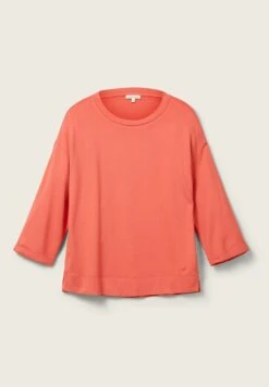 Tom Tailor Sweater - Smooth Papaya Red -Tom Tailor Winkel 6e94b62cfaaf4f4ab5f7d85f50d6a61c