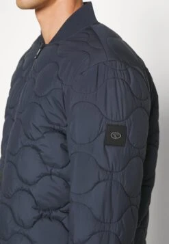 Tom Tailor Jacket - Bomberjacks - Sky Captain Blue -Tom Tailor Winkel 6ed5ac7093e14ed695d754d7c8344dd0