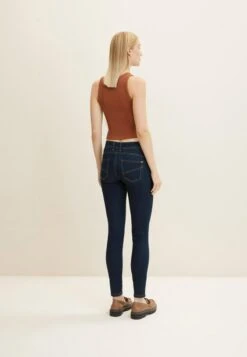 Tom Tailor Jeans Skinny Fit - Dark Stone Wash Denim -Tom Tailor Winkel 6eefe33784f34e948d0fc9405e976b9a