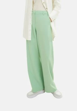 Tom Tailor Broek - Okra Green