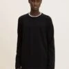 TOM TAILOR Denim Basic- Trui - Black