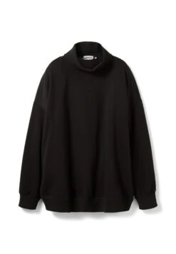 TOM TAILOR Denim Sweater - Deep Black -Tom Tailor Winkel 6f78e2ad35f74652992b004543eab645