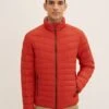 Tom Tailor Lightweight Jacket - Winterjas - Rooibos Orange -Tom Tailor Winkel 6fbfdf13b6b242fdb94edea71cce7d6e