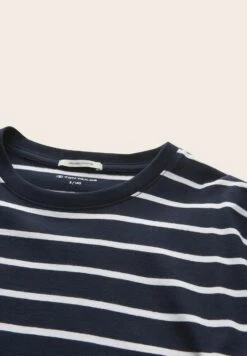 Tom Tailor 2 Pack- T-Shirt Print - White -Tom Tailor Winkel 70289a998cdc41b2aabeff02e054ff06