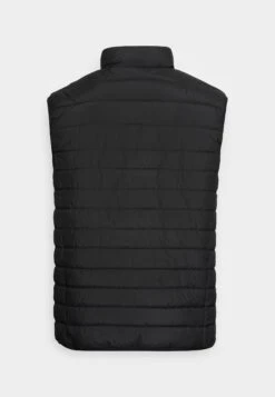 Tom Tailor Lightweight - Bodywarmer - Black -Tom Tailor Winkel 704be6efec7241329feeb0189c1b9883